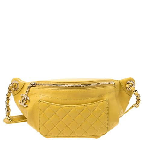 Chanel Fanny Pack 